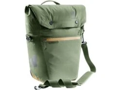 DEUTER Fahrradtasche Mainhattan 17+10