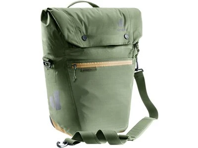 DEUTER Fahrradtasche Mainhattan 17+10 1 DEUTER Fahrradtasche Mainhattan 17+10