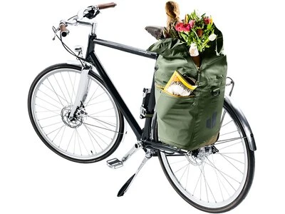 DEUTER Fahrradtasche Mainhattan 17+10 6 DEUTER Fahrradtasche Mainhattan 17+10 – Bild 6