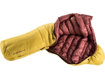 DEUTER Schlafsack Astro Pro 800 SL 3 DEUTER Schlafsack Astro Pro 800 SL – Bild 3