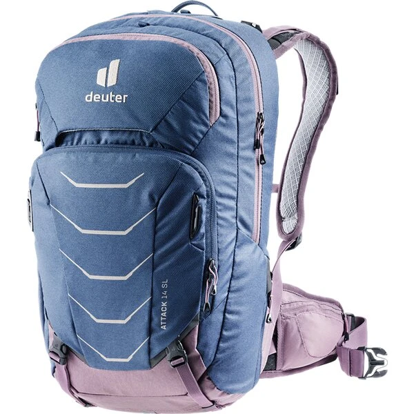 DEUTER Rucksack Attack 14 SL 7 DEUTER Rucksack Attack 14 SL – Bild 7