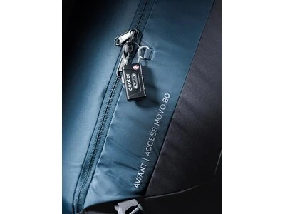 DEUTER TSA Cable Lock 3 DEUTER TSA Cable Lock – Bild 3