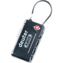 DEUTER TSA Cable Lock 9 DEUTER TSA Cable Lock -Deuter Camping-Ausrüstung Verkäufe server 1216