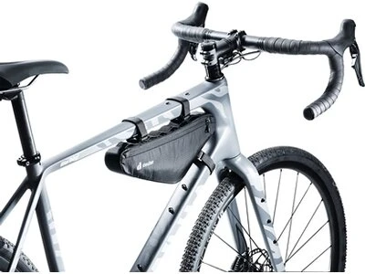 DEUTER Fahrradtasche Triangle Front Bag 1.5 2 DEUTER Fahrradtasche Triangle Front Bag 1.5 – Bild 2