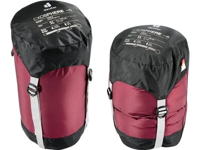 DEUTER Schlafsack Exosphere -6° SL 2 DEUTER Schlafsack Exosphere -6° SL – Bild 2