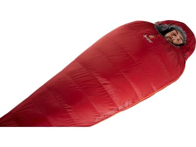 DEUTER Schlafsack Astro 550 2 DEUTER Schlafsack Astro 550 – Bild 2