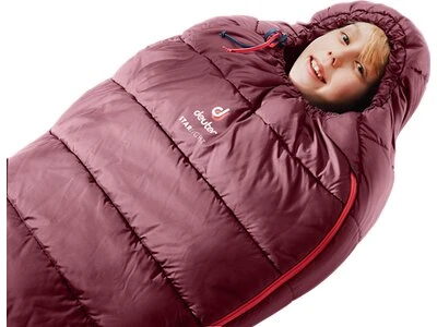 DEUTER Kinder Schlafsack "Starlight" 4 DEUTER Kinder Schlafsack "Starlight" – Bild 4
