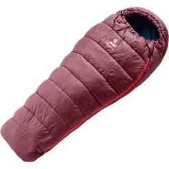 DEUTER Kinder Schlafsack "Starlight" 9 DEUTER Kinder Schlafsack "Starlight" -Deuter Camping-Ausrüstung Verkäufe server 187