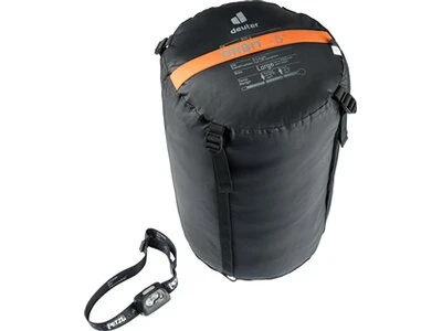 DEUTER Schlafsack Orbit -5 REG 3 DEUTER Schlafsack Orbit -5 REG – Bild 3