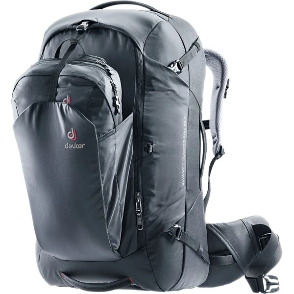 DEUTER Damen Kofferrucksack "Aviant Access Pro 55 SL" 10 DEUTER Damen Kofferrucksack "Aviant Access Pro 55 SL" – Bild 10