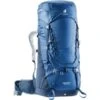 DEUTER Damen Trekkingrucksack Aircontact 60+10 SL