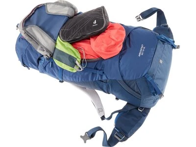 DEUTER Damen Trekkingrucksack Aircontact 60+10 SL 3 DEUTER Damen Trekkingrucksack Aircontact 60+10 SL – Bild 3