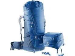 DEUTER Damen Trekkingrucksack Aircontact 50+10 SL 17 DEUTER Damen Trekkingrucksack Aircontact 50+10 SL -Deuter Camping-Ausrüstung Verkäufe server 647