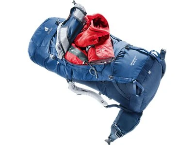 DEUTER Damen Trekkingrucksack Aircontact 50+10 SL 8 DEUTER Damen Trekkingrucksack Aircontact 50+10 SL – Bild 8