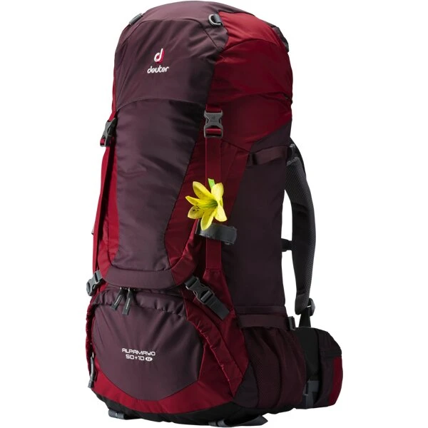 DEUTER Touren-RucksackAlpamayo 50+10SL 5 DEUTER Touren-RucksackAlpamayo 50+10SL – Bild 5