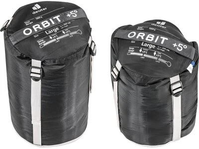 DEUTER Schlafsack Orbit +5° - L 5 DEUTER Schlafsack Orbit +5° - L – Bild 5