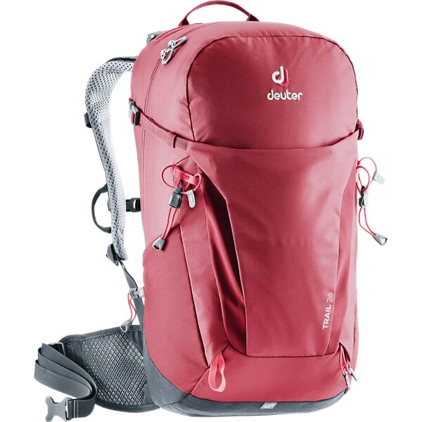 DEUTER Herren Wanderrucksack "Trail 26" 8 DEUTER Herren Wanderrucksack "Trail 26" – Bild 8