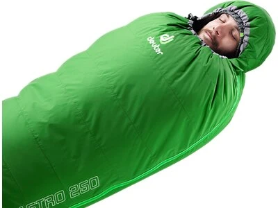 DEUTER Schlafsack Astro 250 2 DEUTER Schlafsack Astro 250 – Bild 2