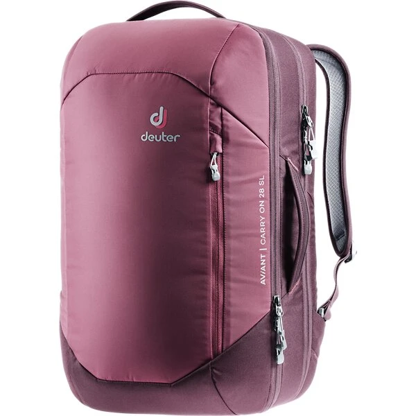 DEUTER Damen Reiserucksack Aviant Carry On 28 SL 7 DEUTER Damen Reiserucksack Aviant Carry On 28 SL – Bild 7