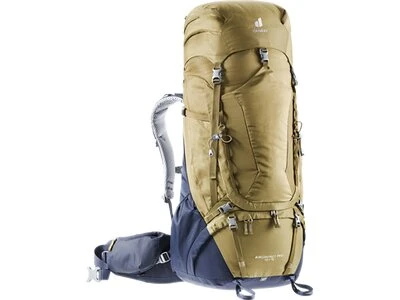 DEUTER Herren Trekkingrucksack Aircontact PRO 60+15 1 DEUTER Herren Trekkingrucksack Aircontact PRO 60+15