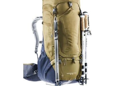 DEUTER Herren Trekkingrucksack Aircontact PRO 60+15 4 DEUTER Herren Trekkingrucksack Aircontact PRO 60+15 – Bild 4