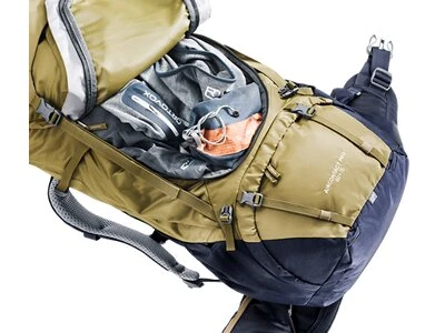 DEUTER Herren Trekkingrucksack Aircontact PRO 60+15 5 DEUTER Herren Trekkingrucksack Aircontact PRO 60+15 – Bild 5