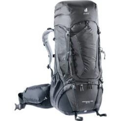 DEUTER Herren Trekkingrucksack Aircontact PRO 60+15 19 DEUTER Herren Trekkingrucksack Aircontact PRO 60+15 -Deuter Camping-Ausrüstung Verkäufe server 813