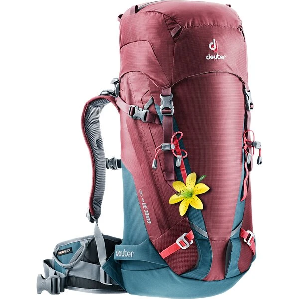 DEUTER Alpin-Rucksack Guide 30+ SL 2 DEUTER Alpin-Rucksack Guide 30+ SL – Bild 2