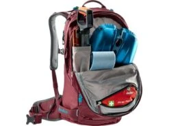 DEUTER Skirucksack Freerider 24 SL -Deuter Camping-Ausrüstung Verkäufe server 867